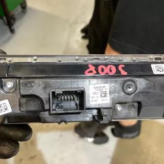 98318223DX Блок управления печки/климат-контроля Citroen C4 Cactus Арт AL15248138849_13, вид 8