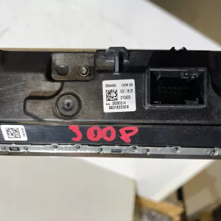 98318223DX Блок управления печки/климат-контроля Citroen C4 Cactus Арт AL15248138849_13, вид 9