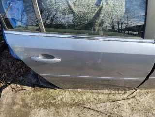 PLR2324 Дверь задняя правая Opel Vectra C  Арт AL15354895723, вид 2