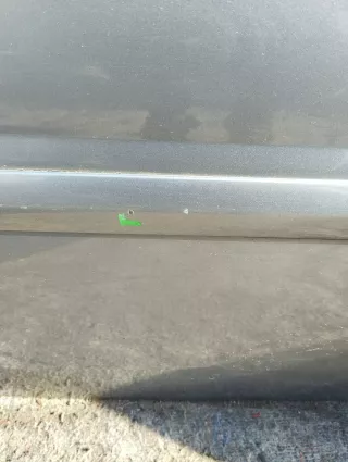 PLR2324 Дверь задняя правая Opel Vectra C  Арт AL15354895723, вид 3