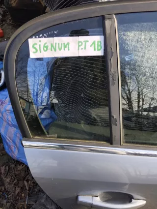 PLR2324 Дверь задняя правая Opel Vectra C  Арт AL15354895723, вид 10