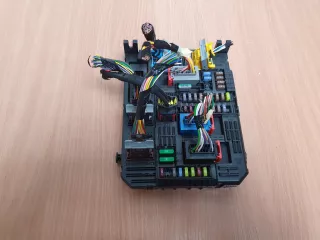 9832881080 Короб предохранителей Opel Combo E Арт AL15635745514_7, вид 1