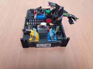 9832881080 Короб предохранителей Opel Combo E Арт AL15635745514_7, вид 3