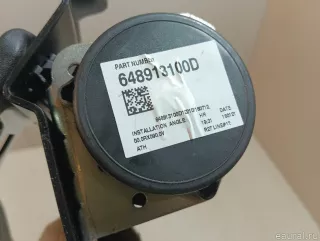 89810L2100WK Hyundai-Kia Ремень безопасности Kia K5 3 Арт E95776139, вид 6