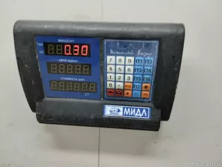 96183008 Daewoo Крышка распредвала Daewoo Nexia 1 restailing Арт E90406430, вид 3