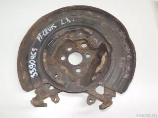 05018503AA Chrysler Скоба суппорта заднего левого Chrysler PT Cruiser Арт E3390455, вид 1