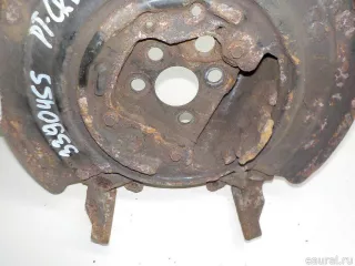 05018503AA Chrysler Скоба суппорта заднего левого Chrysler PT Cruiser Арт E3390455, вид 4