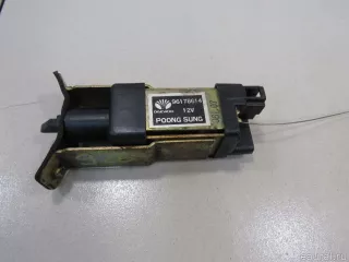 Активатор замка крышки бензобака Daewoo Nexia 1 restailing 1997г. 96178614 Daewoo - Фото 2