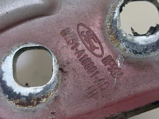 1750018,BM51A16801AD Петля капота левая Ford Focus 3 Арт 20346996, вид 2
