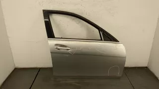A2047206000 Дверь передняя правая серебристая Mercedes C W204 Арт 20234442, вид 1
