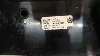 7P6819203A Дефлектор обдува салона Volkswagen Touareg 2 Арт 7897328, вид 3