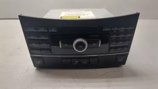 A2129069900 Магнитола (аудио система) Mercedes E W212 Арт 8865739, вид 1