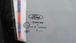  Дверь передняя правая Ford Transit 3 restailing Арт 3EP08E201, вид 3