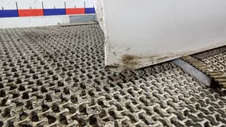  Дверь передняя правая Ford Transit 3 restailing Арт 2EP08E201, вид 5