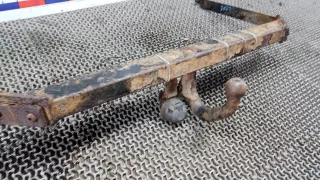  Фаркоп (прицепное устройство) Ford Focus 2 restailing Арт 2EP01H601, вид 3