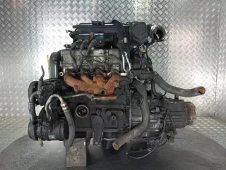 B10S1 Двигатель Chevrolet Matiz 2 Арт 127393, вид 1