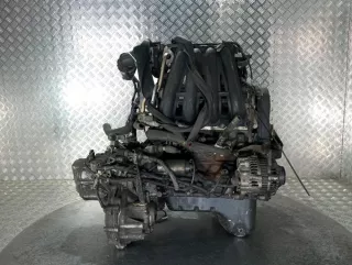 B10S1 Двигатель Chevrolet Matiz 2 Арт 127393, вид 4