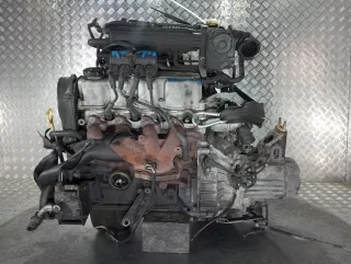 B10S1 Двигатель Chevrolet Matiz 2 Арт 127331, вид 1