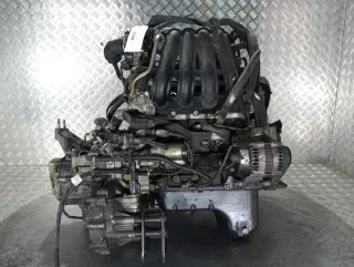 B10S1 Двигатель Chevrolet Matiz 2 Арт 127331, вид 3