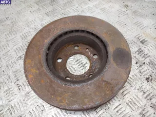  Диск тормозной передний Peugeot Boxer 1 Арт 55005724, вид 3