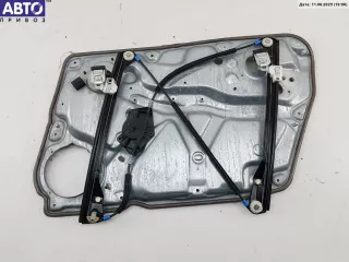 3B4837755D Стеклоподъемник электрический передний левый Volkswagen Passat B5 Арт 55092740, вид 2