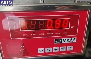 8119771 Стеклоподъемник механический задний левый BMW 3 E36 Арт 55072921, вид 3
