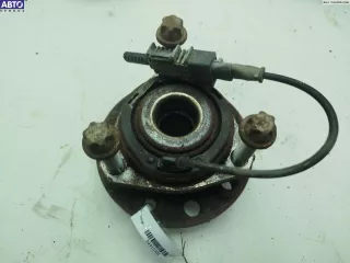  Ступица передняя левая Opel Zafira B Арт 54915302, вид 2