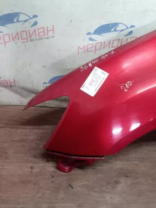 5220F465 Крыло переднее левое MITSUBISHI ASX 2010 Mitsubishi ASX Арт AV58859, вид 2