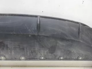 2803128XКQ11A Спойлер (нижняя часть) бампера переднего Haval F7 Арт 777687, вид 4