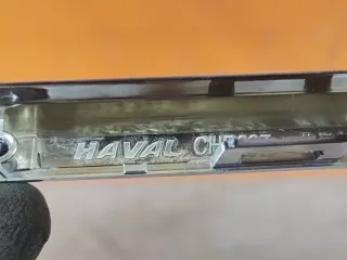5509204XKQ11A, 4 Накладка решетки радиатора верхняя Haval F7 Арт 298832PM, вид 7