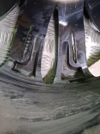 4024035500668, 6600007397, 2 диск колесный r20 Geely Tugella Арт 367565RM, вид 8