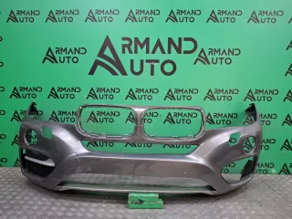 51117422898, 7319796, 2 Бампер бмв х6 (х x 6) ф16 (ф f 16) BMW X6 F16 Арт 372143RM, вид 1
