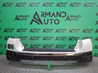5215948918, 5215948170, 7 Бампер тойота, тоёта хайлендер у40 (у Toyota Highlander 2 Арт 372568RM, вид 1