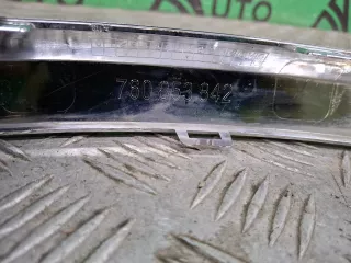 760853842, 7 Молдинг бампера фольксваген, фольцваген туарег Volkswagen Touareg 3 Арт ARM371313, вид 6