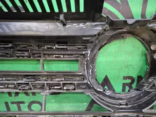 5N0853651J, 5N0853653E, 2 решетка радиатора Volkswagen Tiguan 1 Арт ARM372156, вид 11