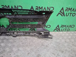 5N0853651J, 5N0853653E, 2 решетка радиатора Volkswagen Tiguan 1 Арт ARM372156, вид 12