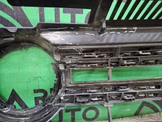 5N0853651J, 5N0853653E, 2 решетка радиатора Volkswagen Tiguan 1 Арт ARM372156, вид 13