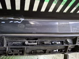 5N0853651J, 5N0853653E, 2 решетка радиатора Volkswagen Tiguan 1 Арт ARM372156, вид 14