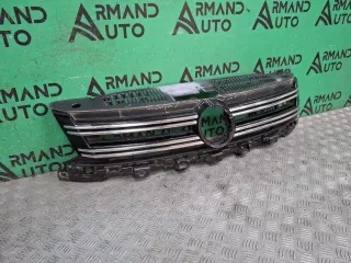 5N0853651J, 5N0853653E, 2 решетка радиатора Volkswagen Tiguan 1 Арт ARM372156, вид 2