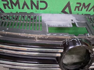 5N0853651J, 5N0853653E, 2 решетка радиатора Volkswagen Tiguan 1 Арт ARM372156, вид 4