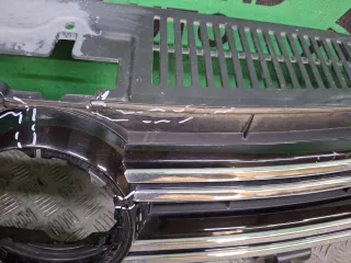 5N0853651J, 5N0853653E, 2 решетка радиатора Volkswagen Tiguan 1 Арт ARM372156, вид 5