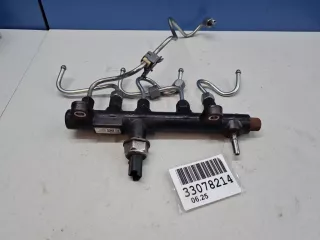 9674300080 Рейка топливная (рампа) Peugeot Traveller Арт ZAP351192, вид 1