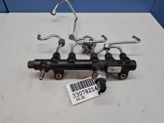9674300080 Рейка топливная (рампа) Peugeot Traveller Арт ZAP351192, вид 2