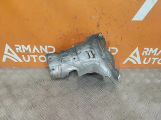 298539845R, 4 тепловой экран коллектора Renault Logan 2 Арт AR298835, вид 1