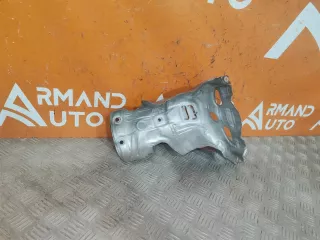 298539845R, 4 тепловой экран коллектора Renault Logan 2 Арт AR298835, вид 2