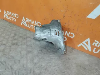 298539845R, 4 тепловой экран коллектора Renault Logan 2 Арт AR298835, вид 3