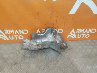 298539845R, 4 тепловой экран коллектора Renault Logan 2 Арт AR298835, вид 4