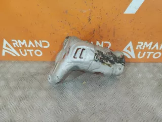 298539845R, 4 тепловой экран коллектора Renault Logan 2 Арт AR298835, вид 5