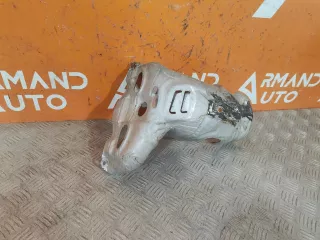 298539845R, 4 тепловой экран коллектора Renault Logan 2 Арт AR298835, вид 6