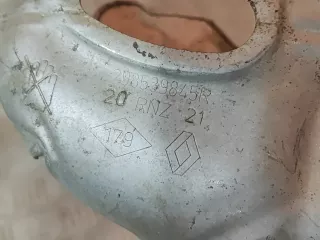 298539845R, 4 тепловой экран коллектора Renault Logan 2 Арт AR298835, вид 8
